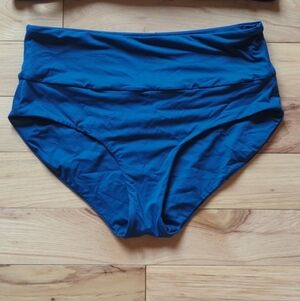 Prana high Waisted Bikini Bottom